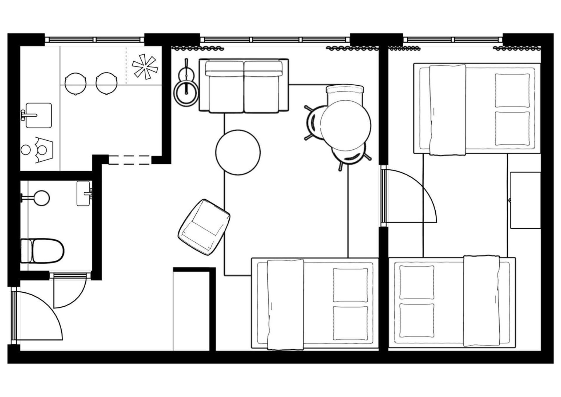 Apartment For Friends & Families ทาลลินน์ ภายนอก รูปภาพ