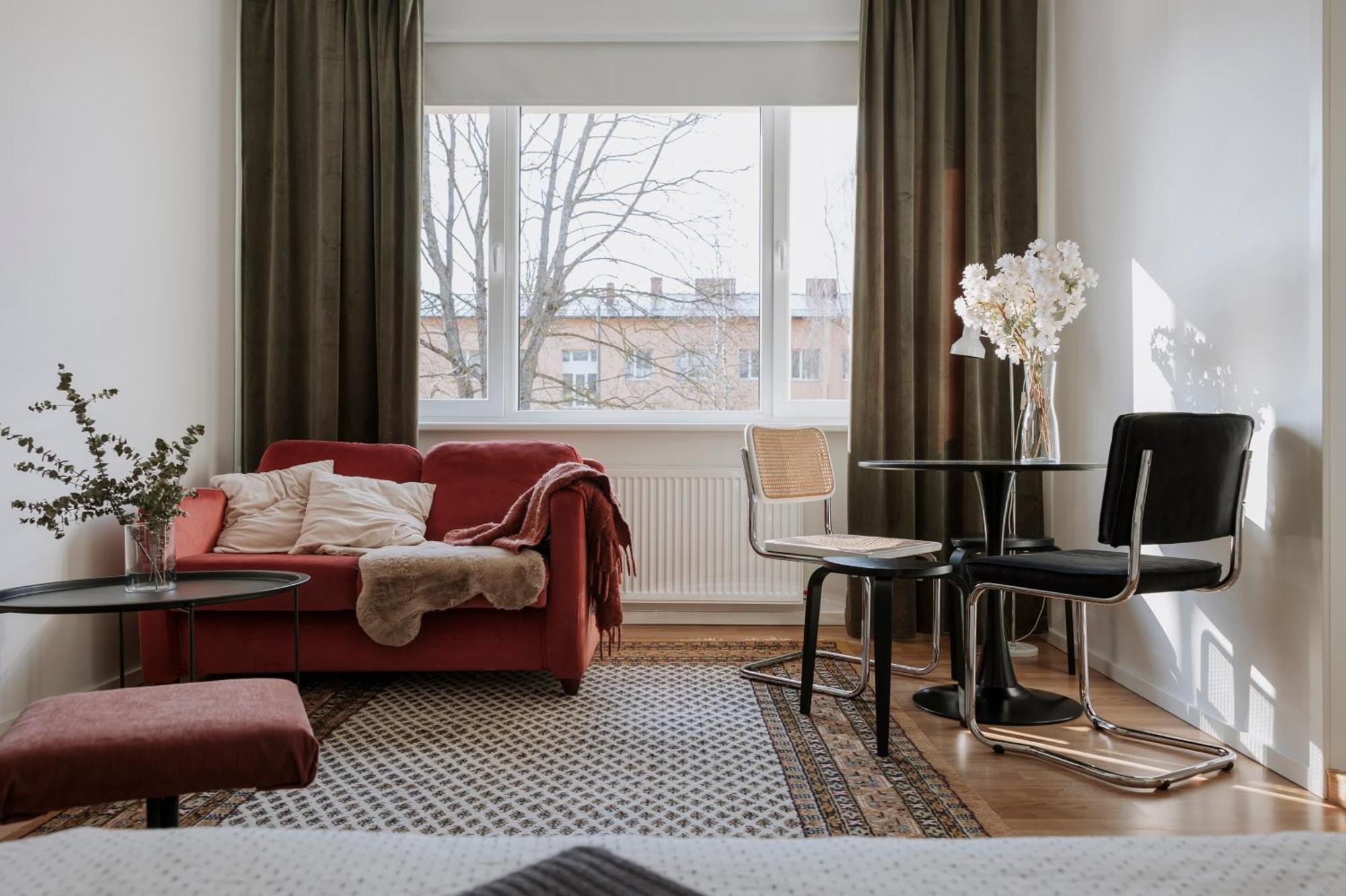 Apartment For Friends & Families ทาลลินน์ ภายนอก รูปภาพ