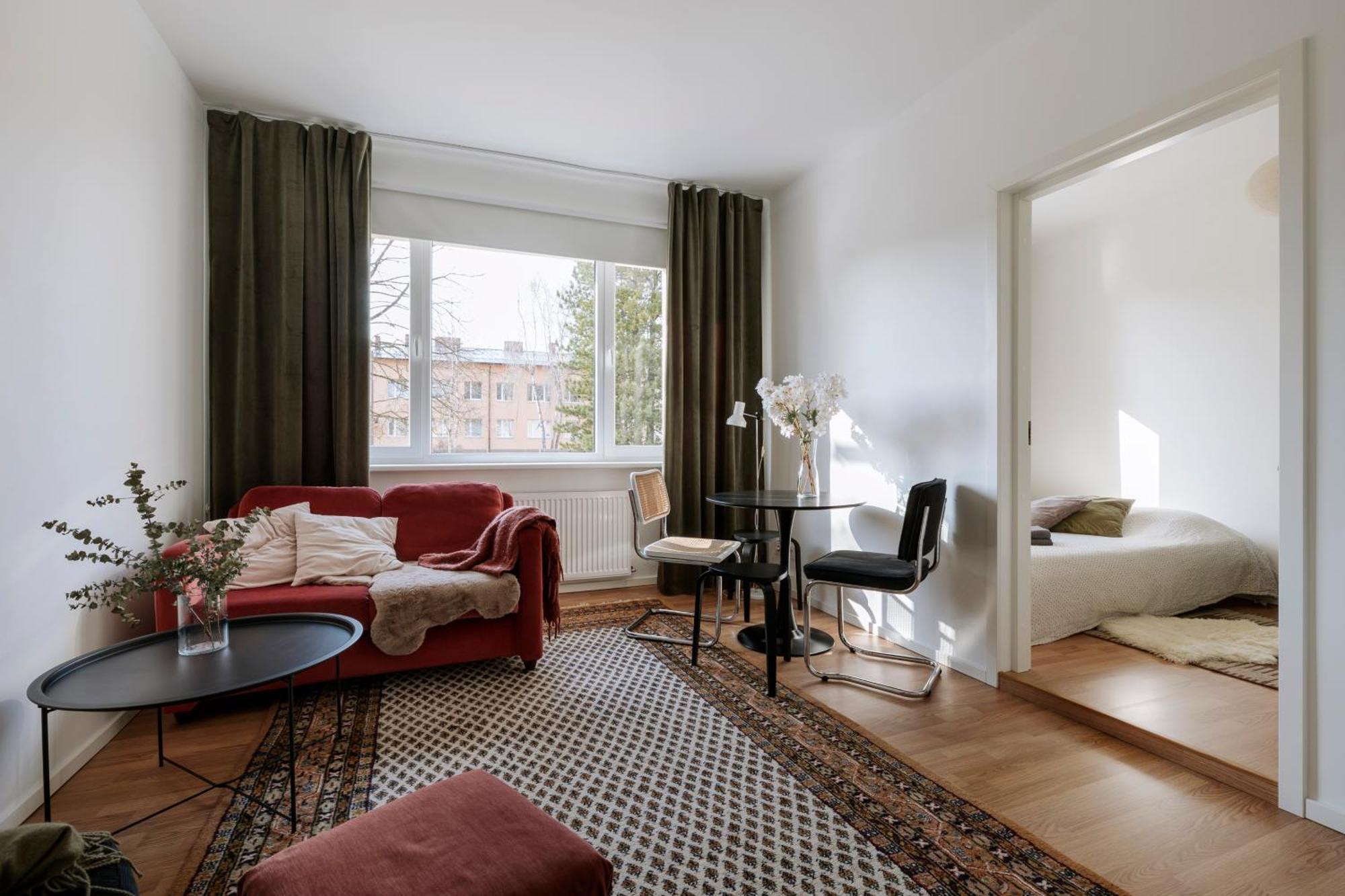 Apartment For Friends & Families ทาลลินน์ ภายนอก รูปภาพ